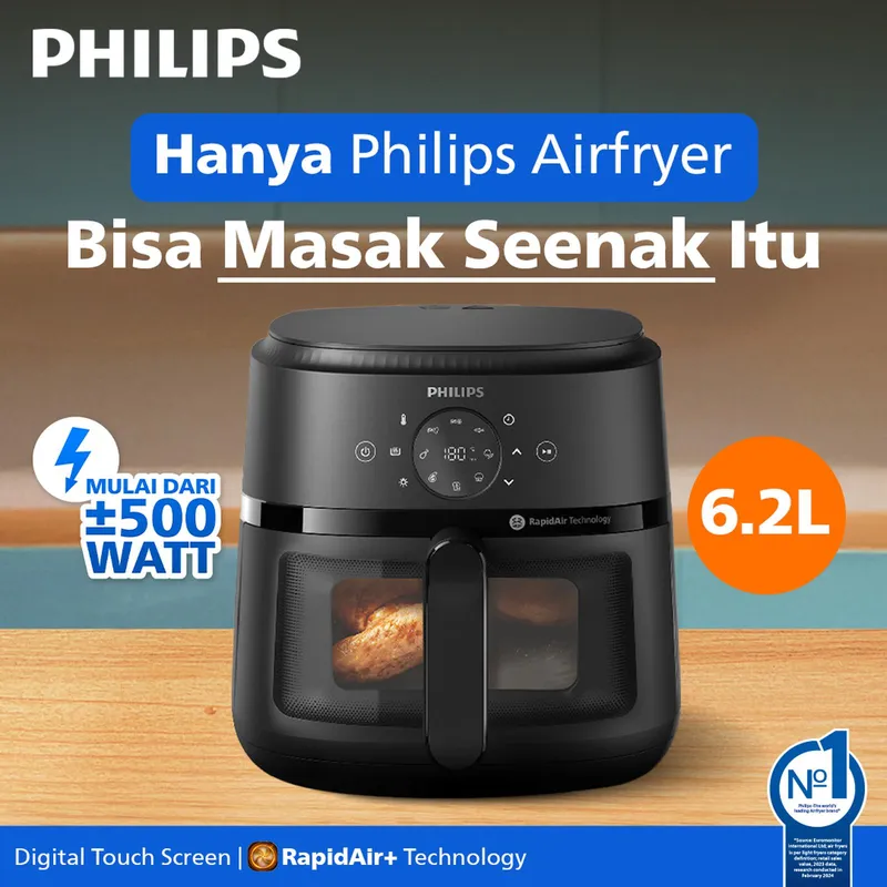 Philips Digital Air Fryer