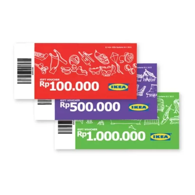 IKEA Gift Voucher (Digital)