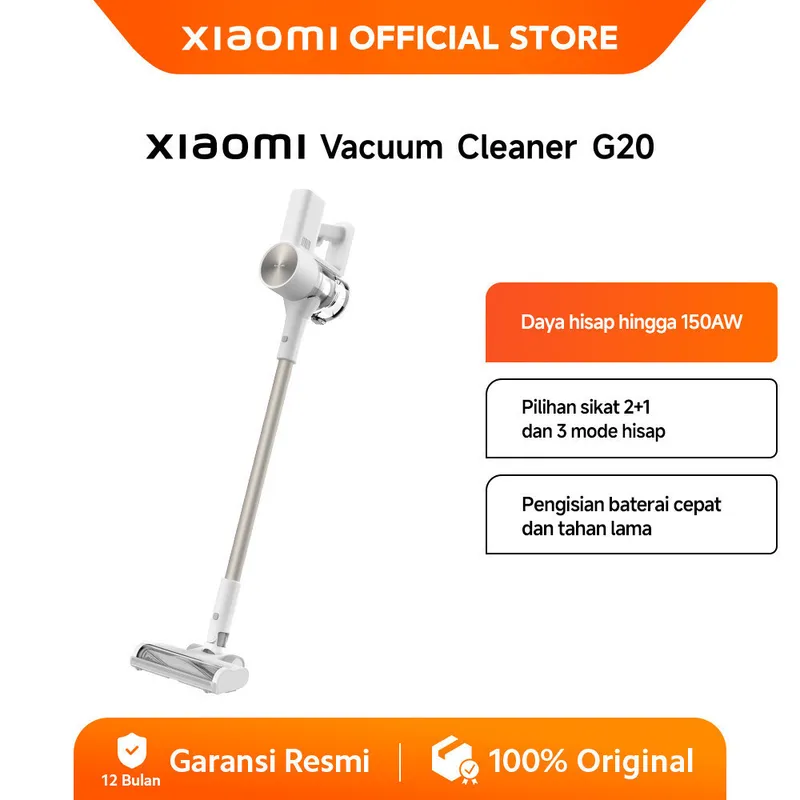Xiaomi Vacuum Cleaner G20