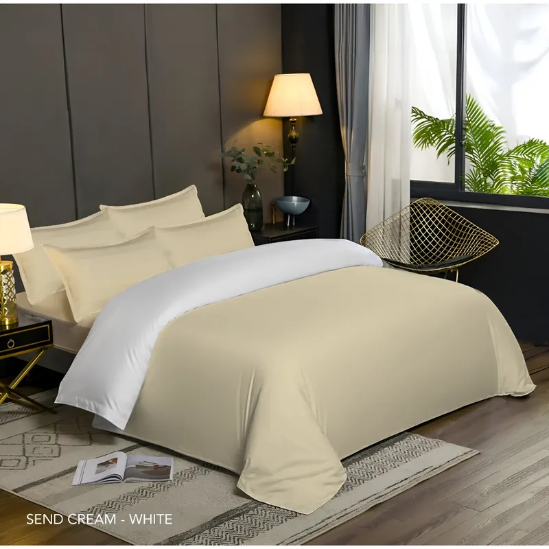 King Rabbit (Signature Collection) Fine Bamboo Lyocell Set Bed Cover
