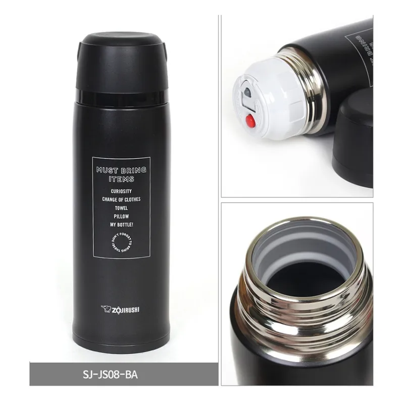 Zojirushi SJ-JS08 Vacuum Bottle Termos Air Panas - 800 mL