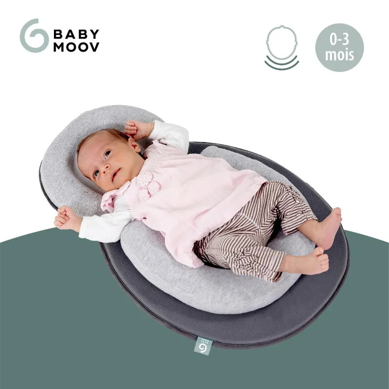 BABYMOOV - Cosydream Smokey / Tempat Tidur Bayi